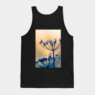 Wild Carrot Seeds Tank Top